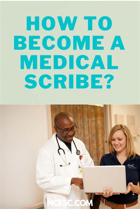 How to become a medical scribe. Being a Medical Scribe organizes healthcare data to provide better service and efficiency of clinical care. Typically requires an associate degree. Additionally, Medical Scribe may require certification as a medical scribe by the American College of Clinical Information Managers (ACCIM). 