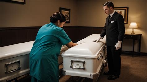 How to become a mortician in texas