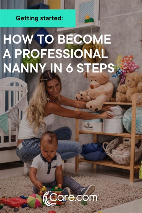 How to become a nanny. Things To Know About How to become a nanny. 