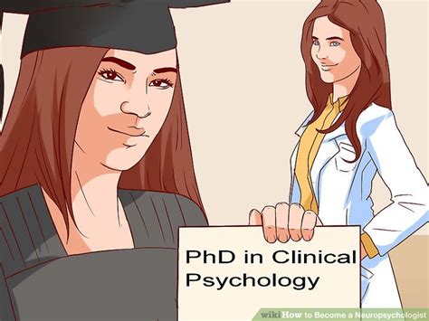 How to become a neuropsychologist. Applied neuropsychologists can expect to do an internship rotation in an appropriate neuropsychological setting. Internships may be arranged through the Association for Internship Training in Clinical Neuropsychology. Students may opt to become members of the Association of Neuropsychology Students in Training. 