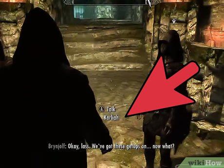 How to become a nightingale in skyrim