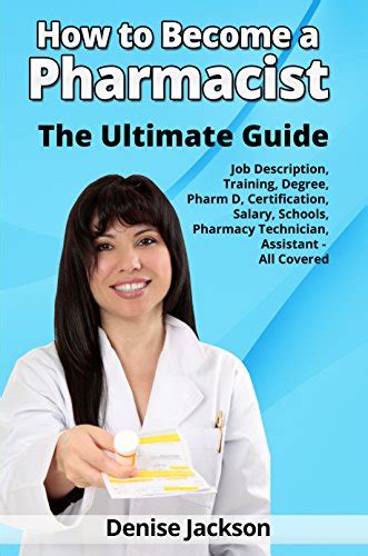 How to become a pharmacist the ultimate guide job description training degree pharm d certification salary. - Piper pa 18 manual de mantenimiento.