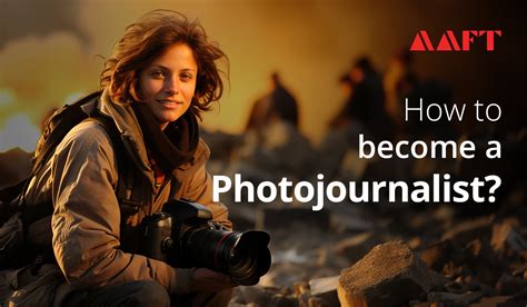 How to become a photojournalist in canada