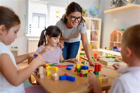 How to become a preschool teacher. Pursue a college degree. Many states only require a minimum of a high school diploma to become a pre-K teacher. However, most pre-K teachers … 