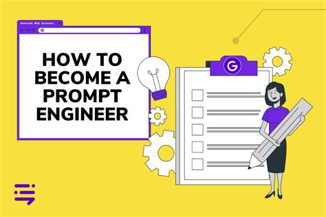 How to become a prompt engineer. by cloudsaves. How would one become a Prompt Engineer? (Hypothetically) With the advent of AI tools that are readily available to the masses (ChatGPT), and how these tools can conduct activities and solve problems to the level of a working professional (USMLE, Wharton MBA, etc.) It made curious as to how this will impact the job landscape. 