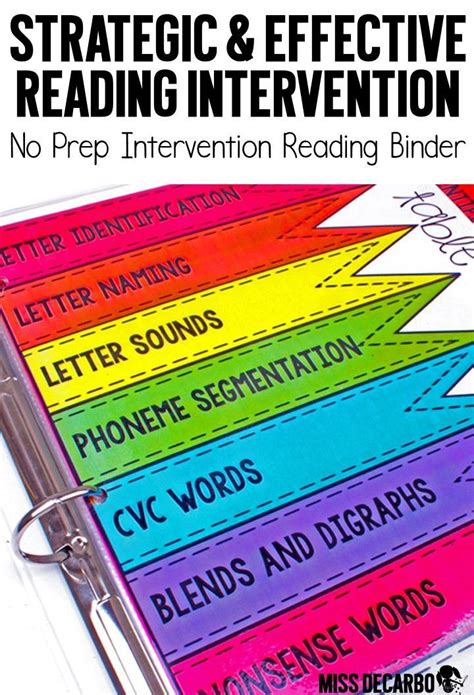 In the primary grades students with read-ing difficulties may need intervention to prevent future reading failure. This guide . offers specific recommendations to help educators identify students in need of in - tervention and implement evidence-based interventions to promote their reading achievement. It also describes how to carry. 