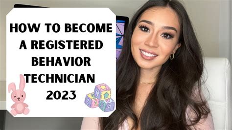 How to become a registered behavior technician. 14-Feb-2021 ... In this video, we walk you through the process of how to come a Registered Behavior Technician (RBT)! Leave us any questions in the comments ... 