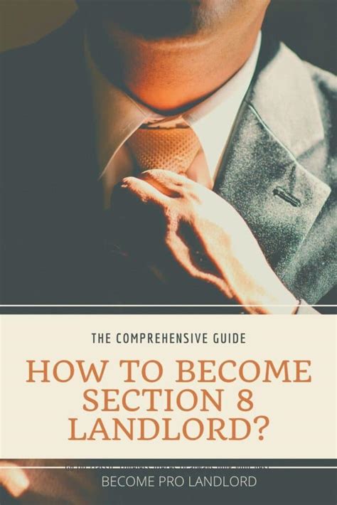 How to become a section 8 landlord. Things To Know About How to become a section 8 landlord. 