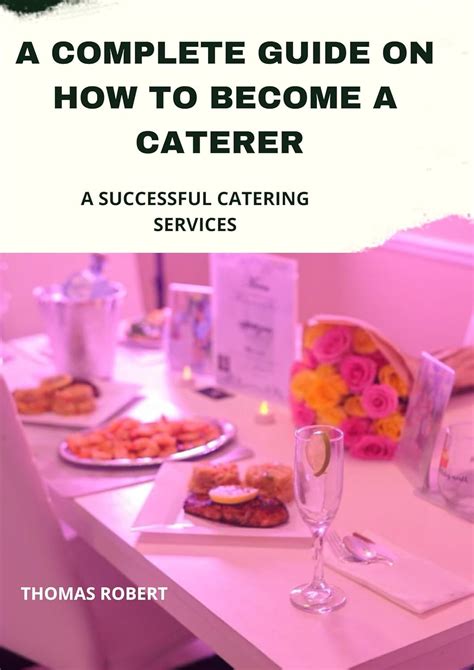 How to become a successful caterer definition