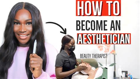 How to become an aesthetician. Sep 13, 2019 ... Complete a course of instruction OR training in aesthetics of at least 450 hours between 11 and 30 weeks from an authorized school or licensed ... 