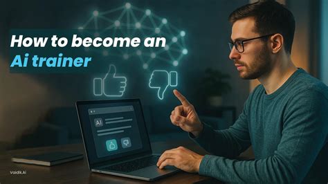 How to become an ai trainer.  How to Become an AI Trainer: Shaping the Fut...