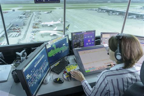 How to become an air traffic controller. Aug 3, 2016 ... Being selected for the position does not guarantee a job: Applicants must complete a training program at the FAA Academy in Oklahoma City that ... 