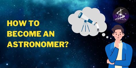How to become an astronomer. Things To Know About How to become an astronomer. 