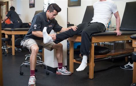 How to become an athletic trainer. To become an athletic trainer, one needs to complete an accredited athletic training program. Graduates of these programs are eligible for national certification exams. In this article, we explore the specifics of athletic training programs, classes, and internships, along with frequently asked questions about the profession. The Athletic … 
