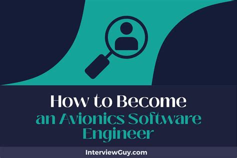 How to become an avionics software engineer