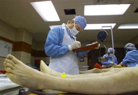 How to become an embalmer.  Educational Requirements and Professional Licensing ...