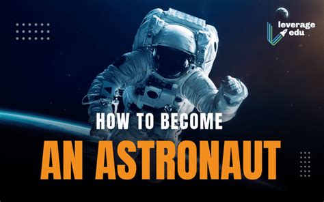 How to become astronaut. Joining the NASA astronaut training program is even harder than, well, rocket science. For a start, unless you come from a country with a space agency that has an agreement with NASA, you need to ... 