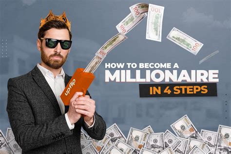 How to become millionaire in one day