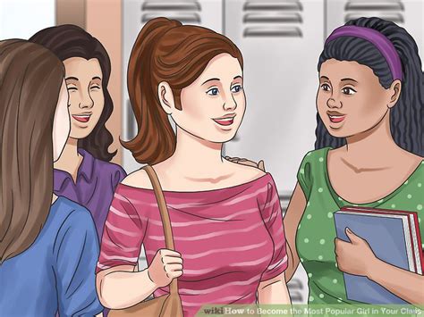 How to become popular in class