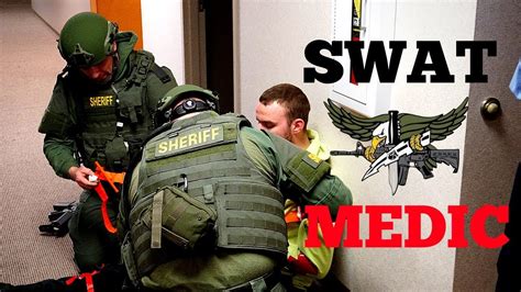 How to become swat. How to become a member of the SWAT team 1. Be a police officer. The first step to becoming a member of a SWAT team is to join the police force and complete the police academy training. Training usually takes 19 weeks on average. You can expect to complete courses in state and federal law, local ordinances, civil rights, … 