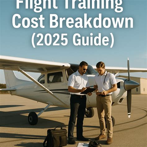 How to begin flight training