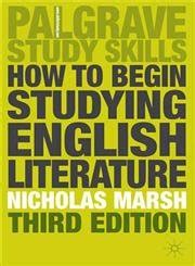 How to begin studying english literature palgrave study guidesliterature. - Botanical sketchbook inspiration and guide to keeping a sketchbook.