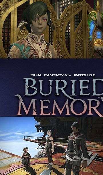 How to begin the Buried Memory quest line in Final Fantasy XIV