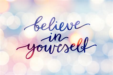How to believe in yourself. Believing in yourself includes things like self-worth, self-confidence, self-trust, autonomy, and environmental mastery. Self-worth is the sense that you have value as a human being. Self ... 