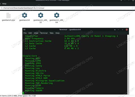 How to benchmark your Linux system PCWorld