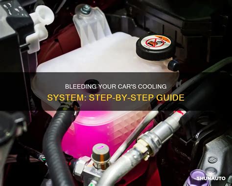How to bleed a cooling system without radiator cap.  We cover everything from safety tips to...