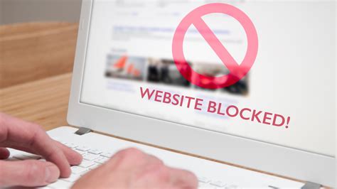How to block a webpage in chrome