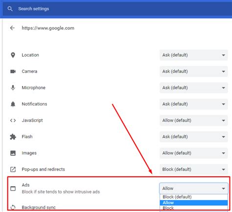 How to block ad blocker in chrome