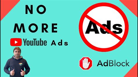 How to block an ad on youtube. Click this and use the search bar at the top of the Chrome Web Store page to find AdBlock, then click on the Add to Chrome option. Back on the Extensions page, find AdBlock then ensure that its toggle switch is turned on (the dot is to the right and the switch is blue). Now, when you use YouTube you should see that the ads have disappeared. 