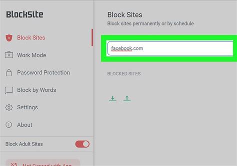 How to block any website in computer