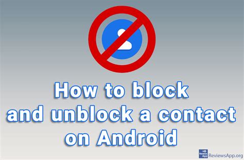 How to block contact on android. Things To Know About How to block contact on android. 
