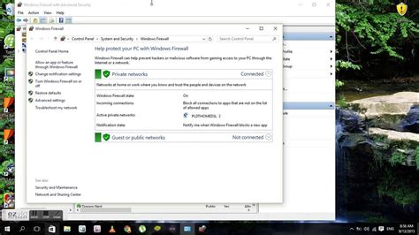 How to block game in firewall