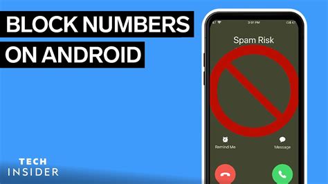 How to block number in telephone