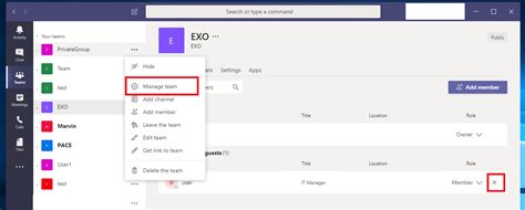 How to block someone on MS Teams? - Microsoft Community