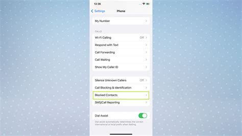 How to block spam calls on iPhone Tom s Guide