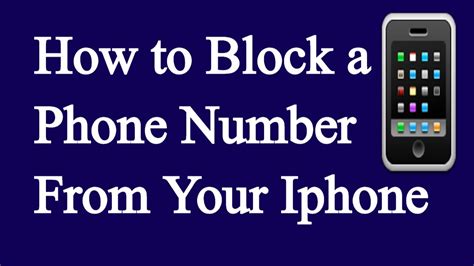 How to block your cell phone number. Simply go your settings, then call, and then call rejection. From here, you can enter a number of contact who you wish to block. [7] You can also go to your "Phone" app, tap "More," hit "Call history," and then tap a call from the number you'd like to block. From there, tap "Block/report spam." 3. 