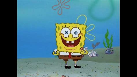 Oh, who would pay 25 cents to blow bubbles? SpongeBob: We also offer lessons for beginners. Squidward: Beginners? What could be more simple than blowing a stupid bubble? Here's your 25 cents! (Squidward hands SpongeBob a quarter. SpongeBob bites it to see if it's real, and it bends.). 