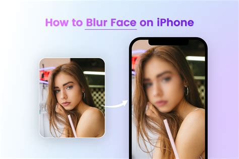 How to blur video in iphone