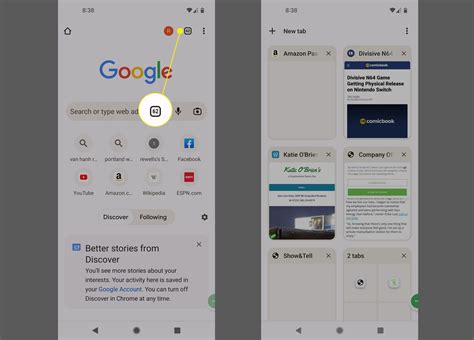 How to bookmark tabs in chrome