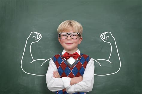How to boost childs confidence in school