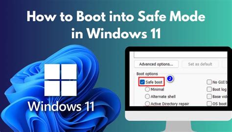 How to boot into Windows 11 safe mode in some easy steps Tom s Guide