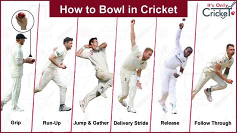 How to bowl properly in cricket