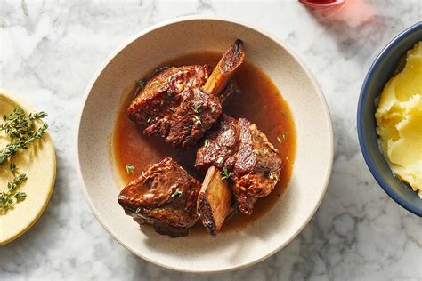 How to braise short ribs in oven