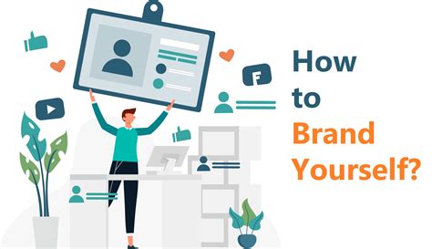 How to brand yourself on social media (in 4 simple steps)