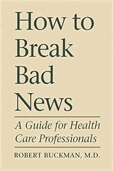 How to break bad news a guide for health care professionals. - Ktm 640 lc4 supermoto 2015 manual.