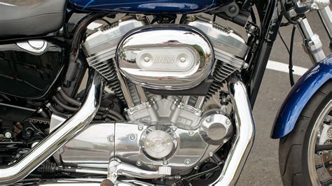 How to break in a harley engine